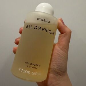Brand new Byredo Bal D'Afrique Shower Gel